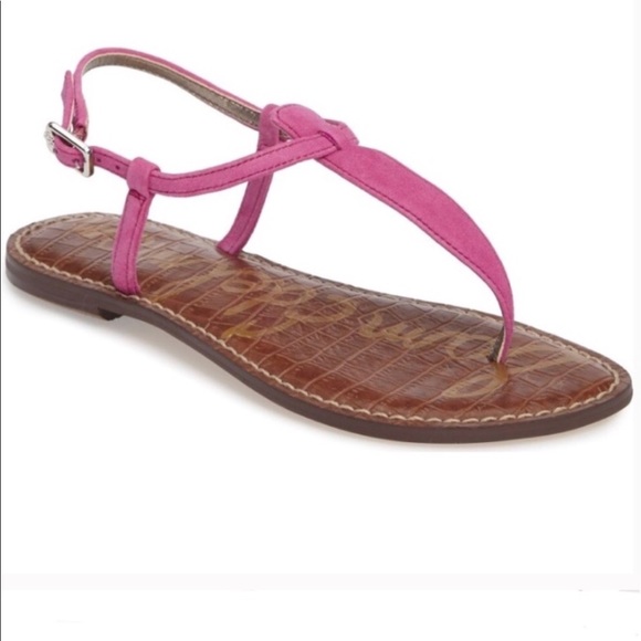 Sam Edelman Shoes - Sam Edelman | Pink Sandals | 9.5